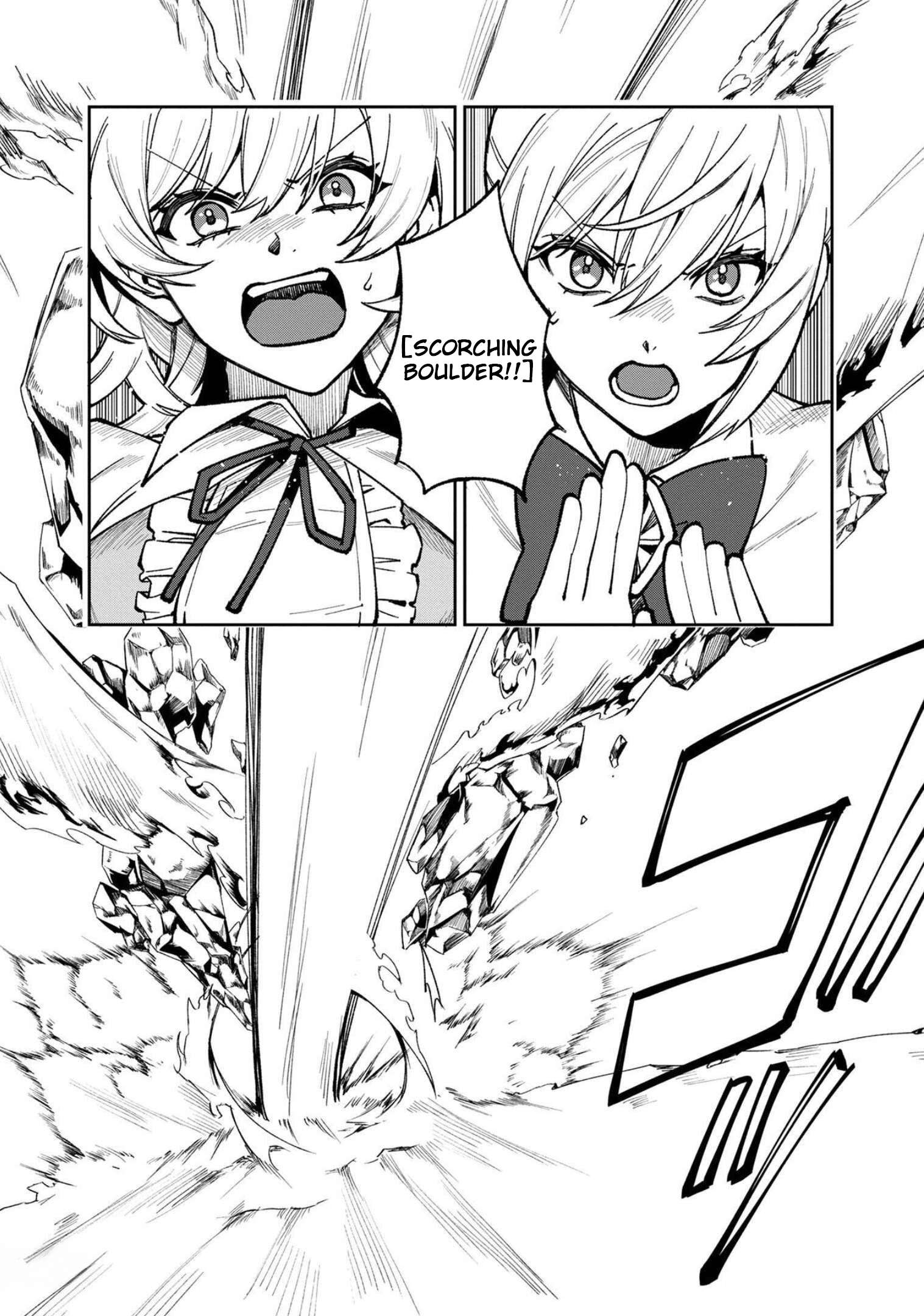 Boku no Kawaii Musume wa Futago no Kenja Chapter 27 23
